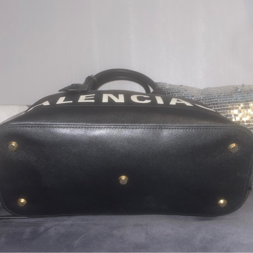 💎SOLD💎Classic Balenciaga Ville Top handle - Picture 7 of 8